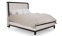 Headboard & Base 200 - Queen Bed - Customizable