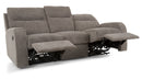 M844 Recliner Sofa Set - Customizable