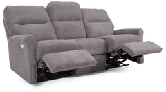 M846 Recliner Sofa Set - Customizable