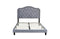 Lisa Upholstered Queen Bed