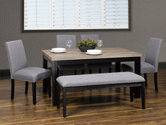 DT 113 Elisa Dining Set