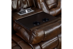 Transformer Power Reclining Sofa