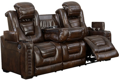 Transformer Power Reclining Sofa