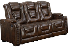 Transformer Power Reclining Sofa